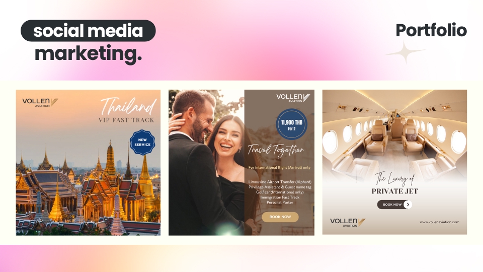 Creative & Content Marketing - Content marketing พร้อม Graphic artwork สำหรับ Social media - 4