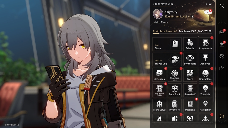 Gaming - Jasa Joki Game Gacha, Mobile & PC (Blue Archive, Nikke, PGR, Azur Lane, HI3, HSR, Roblox, Wuwa, HBR) - 6