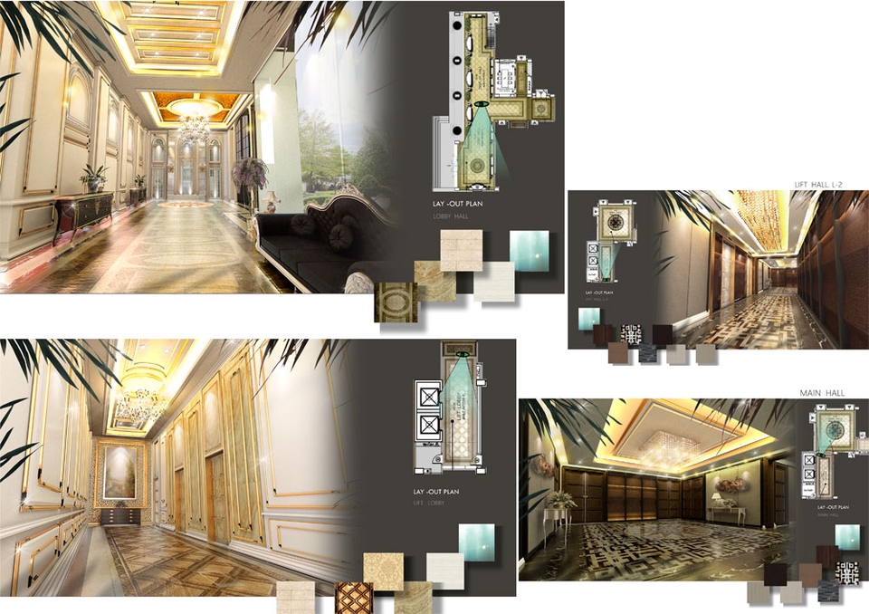 ทำ3d/ภายนอก/ภายใน/งานด่วน/งานเร็ว พร้อมแปลนสี