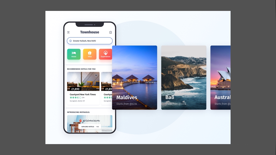 Mobile Application - รับพัฒนา Mobile Application iOS และ Android (Flutter) - 2
