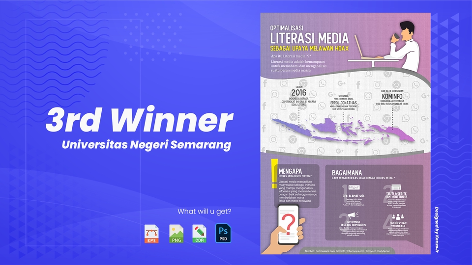 Infografis - JASA DESAIN INFOGRAFIS KUALITAS KOMPETISI - 5