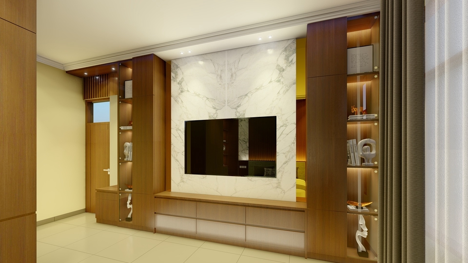 DESAIN RUMAH TINGGAL KANTOR HOTEL RUMAH SAKIT KLINIK DAN INTERIOR