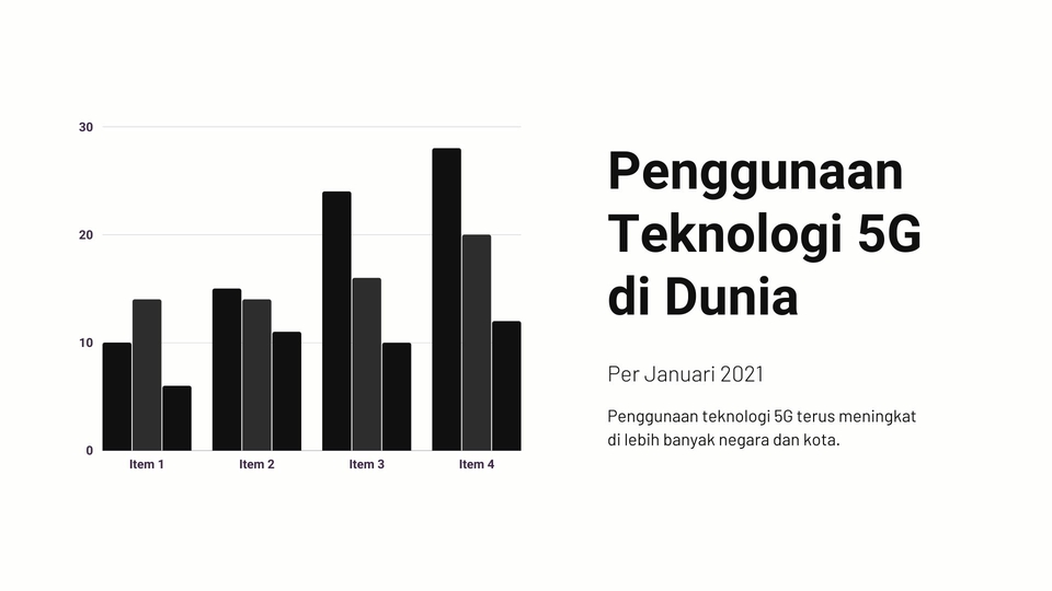 Presentasi - Jasa pembuat power poin yang astetik dan menarik - 6