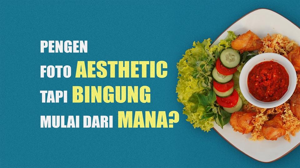 Fotografi - YOGYAKARTA / FOTO PRODUK - CATALOG - SOCMED (F&B, FASHION, CULTURE) - 1