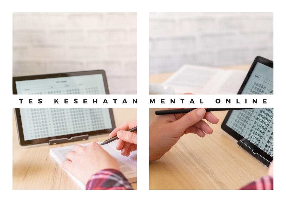 Pengembangan Diri - Tes Kesehatan Mental Online - 4