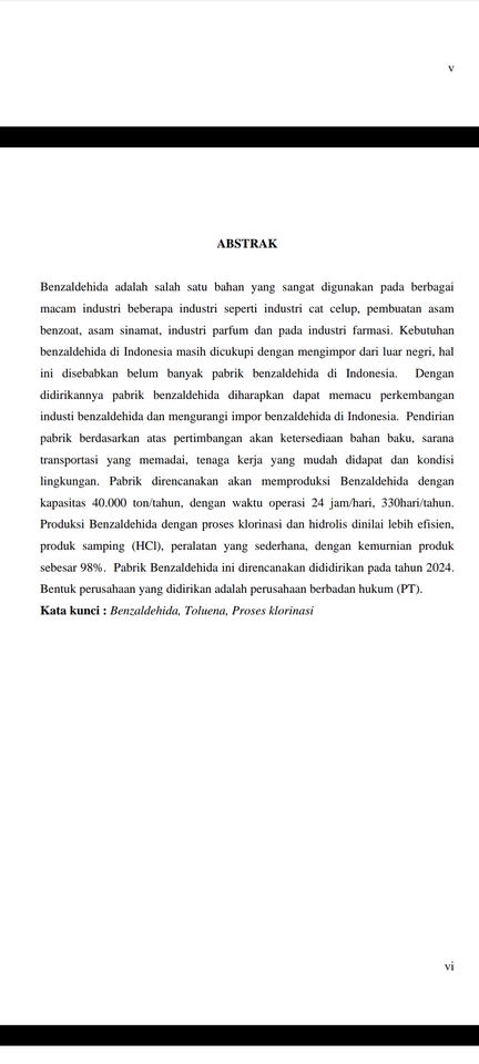 Jasa Lainnya - Jasa pembuatan makalah, proposal, skripsi, dll - 2
