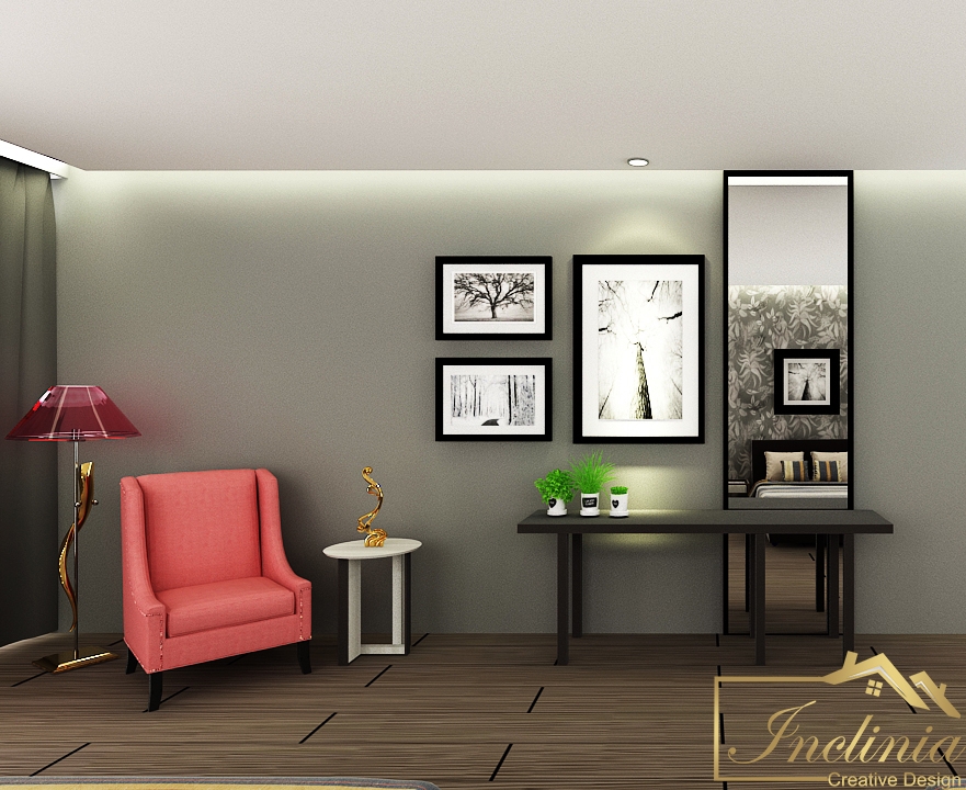 3D & Perspektif - PAKET PROFESSIONAL DESIGN 2D DAN 3D (FAST & EXCELENT) INCLINIA CREATIVE DESIGN - 11