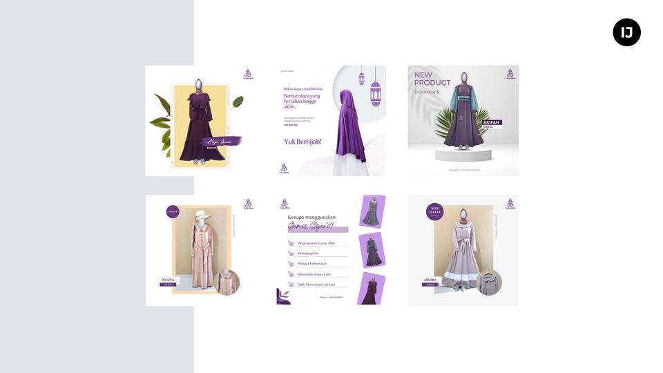 Banner Online - DESAIN KONTEN INSTAGRAM MINIMALIS TAPI MODEREN - 6