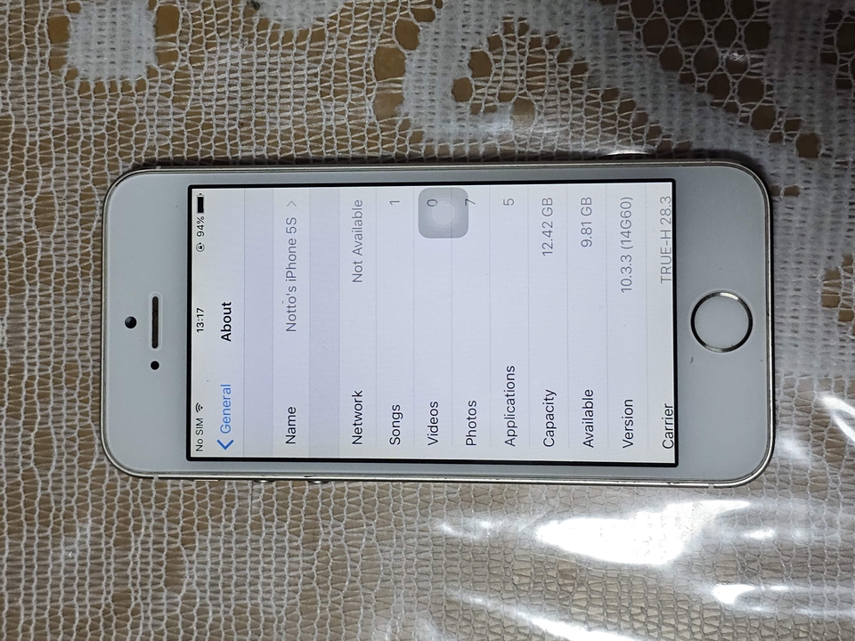 อื่นๆ - รับดาวน์เกรด(Downgrade)iOS ให้กับอุปกรณ์ iPhone/iPod/iPad รุ่นเก่า - 4