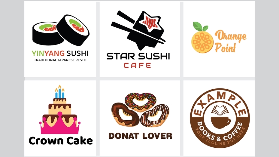 Logo - Desain Logo professional Cepat dan Murah - 5
