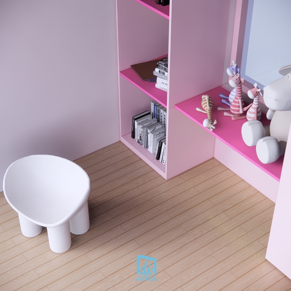 Desain Furniture - Dua Hari Jadi-Revisi Suka-suka-Interior Design - 12