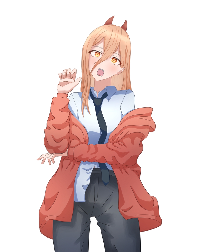 Desain Karakter - Gambar Karakter Keren & Kawaii Anime Style - 4