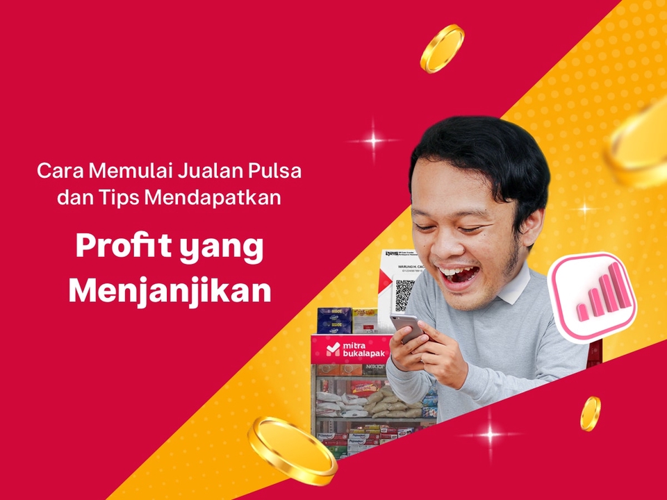 Jasa Lainnya - KONSULTASI DAN SOLUSI BERJUALAN DIRUMAH AJA - 2
