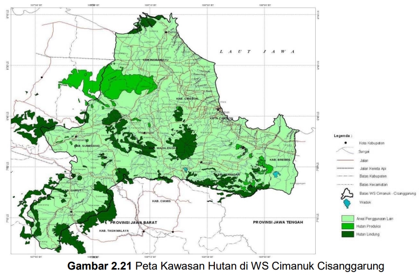 Jasa Lainnya - Pemetaan tematik GIS (ArcGIS, QGIS) - 6