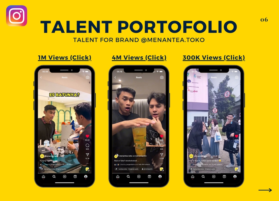 Content Creator - Social Media Management - 4