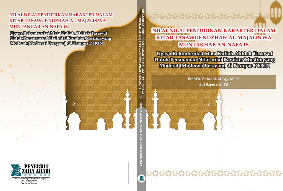 Digital Printing - Desain Cover Buku Keren,Berkualitas dan Murah - 18