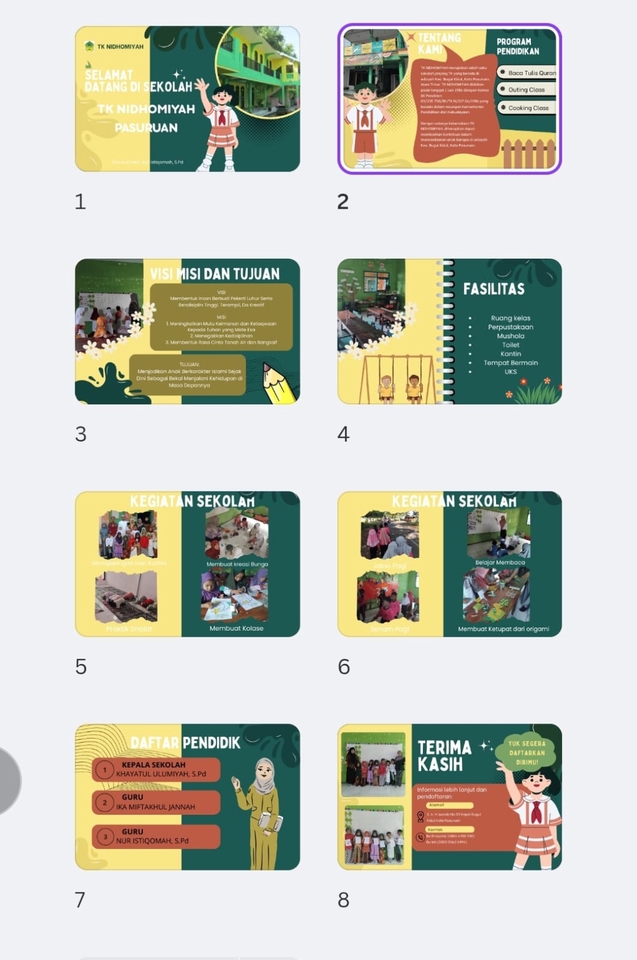 Pengetikan Umum - Jasa pengetikan dokumen  - 8