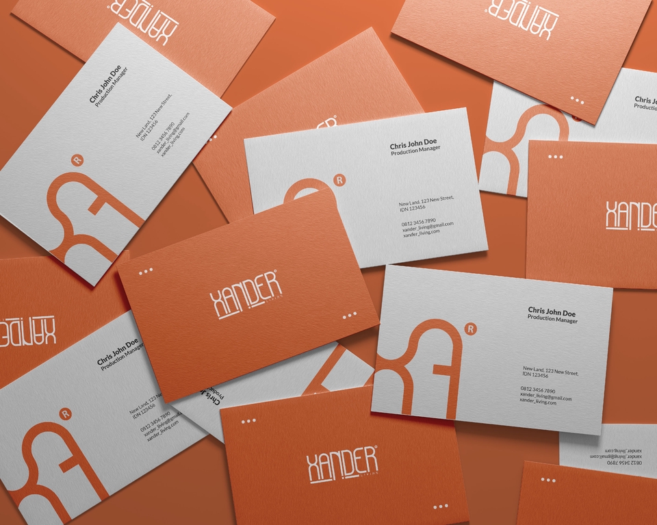 Digital Printing - Desain Kartu Nama, ID Card, Amplop, Map Folder & Kop Surat: Meningkatkan Profesionalisme Bisnis Anda - 4