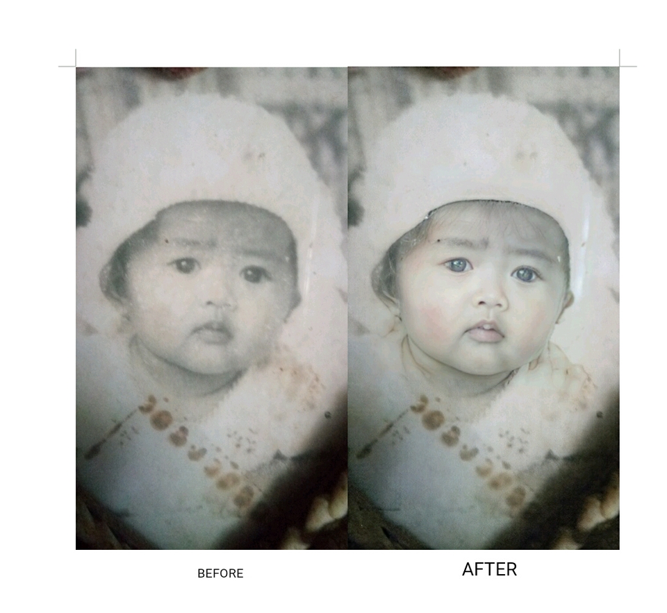 Edit Gambar & Photoshop - Edit Foto 1 Hari Jadi mulai @20.000 - 3