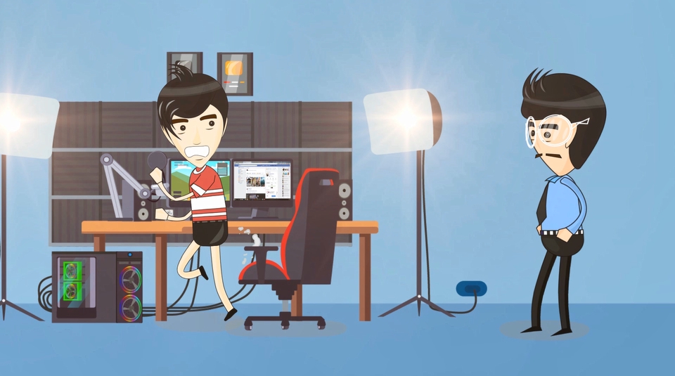 Motion Graphics - Motion Graphic Design / Infographic / Animation / โฆษณาสินค้า / Tv show pack - 5