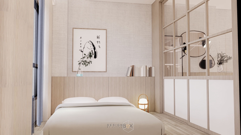 design by littlebox รับออกแบบตกแต่งภายใน