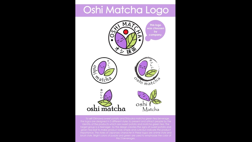 Logo - ออกแบบ Logo Design ตามสไตล์ที่คุณชอบ - 1