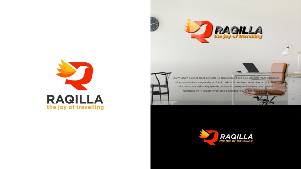 Logo - Logo Perushaan, Cafe & Restoran, UMKM, Komunitas, Logo Minimalis, Modern & Profesional - 8