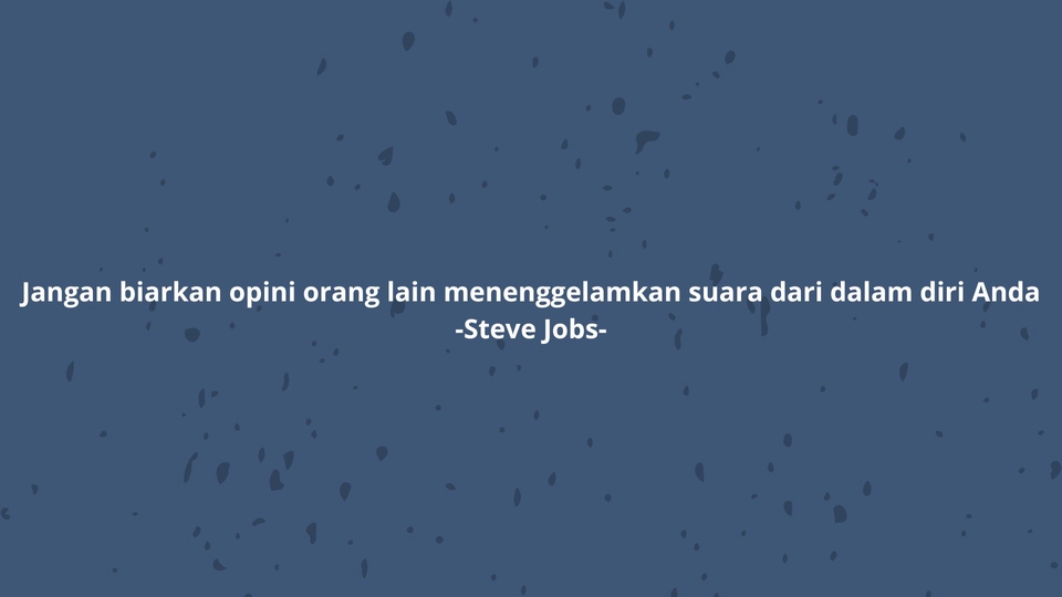 Pengembangan Diri - TEMAN CURHAT - 4