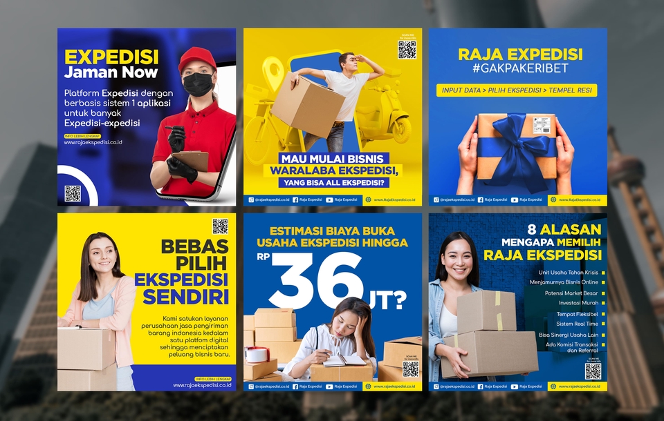 Digital Marketing - JASA DESAIN FEED BESERTA KONSEP DAN COPYWRITING - 24