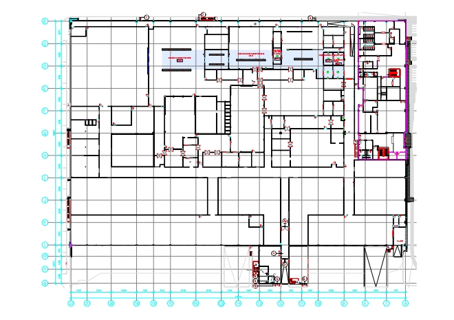 Jasa drafter autocad freelance murah untuk pembuatan gambar arsitektur dan interior