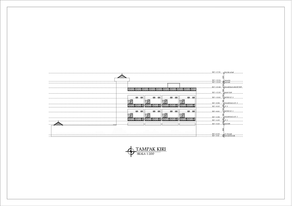 CAD Drawing - CAD DRAWING & CONVERT FILE PDF KE DWG - 6