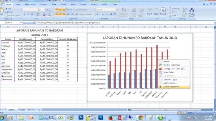 Entri Data - Entry data akurat & cepat selesai - 6