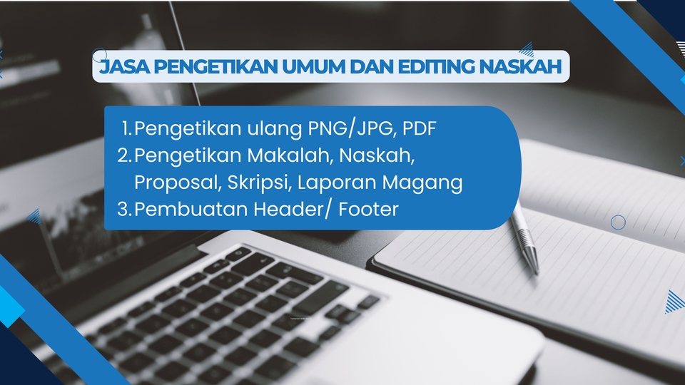 Pengetikan Umum - Copy Typing - 1