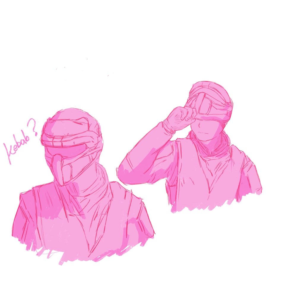 Desain Karakter - Jasa Desain Karakter 2d - 5