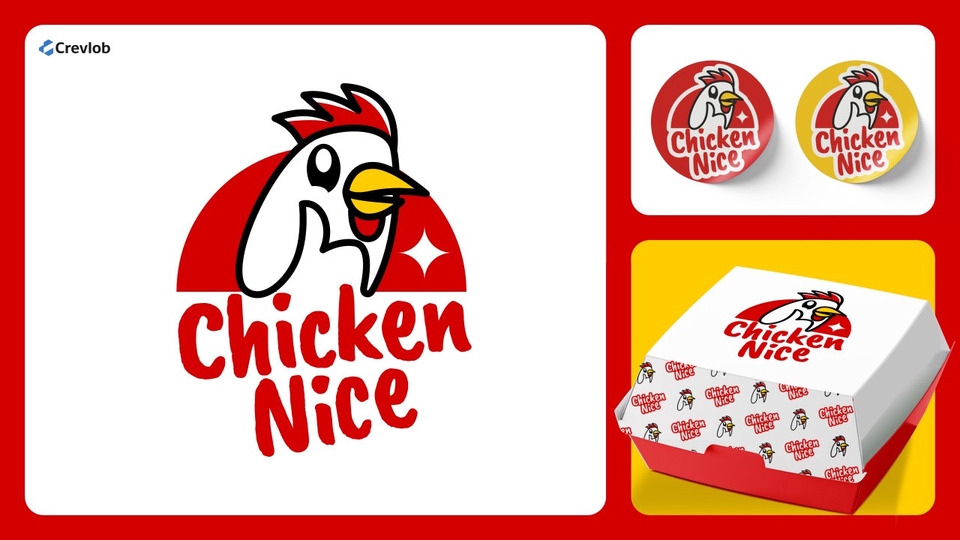 Desain logo ayam untuk restoran, desain logo restoran, logo rumah makan, desain logo makanan, jasa desain logo restoran, jasa desain logo makanan, logo perusahaan makanan, logo online shop makanan.