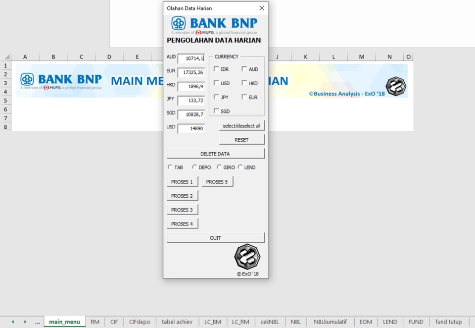 Analisis Data - your EXCEL Solution - 3
