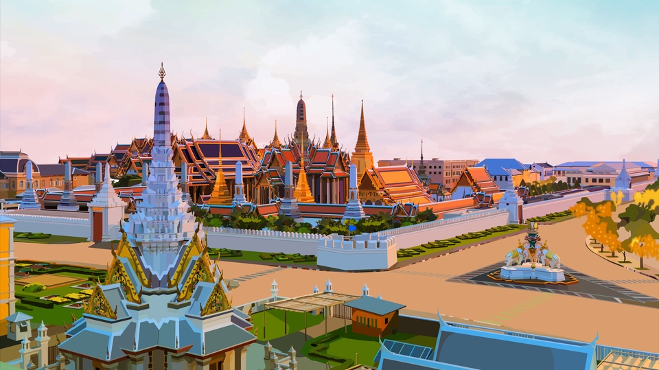 ภาพประกอบเวกเตอร์ - ดราฟรูป Adobe lllustrator, Vector - 1