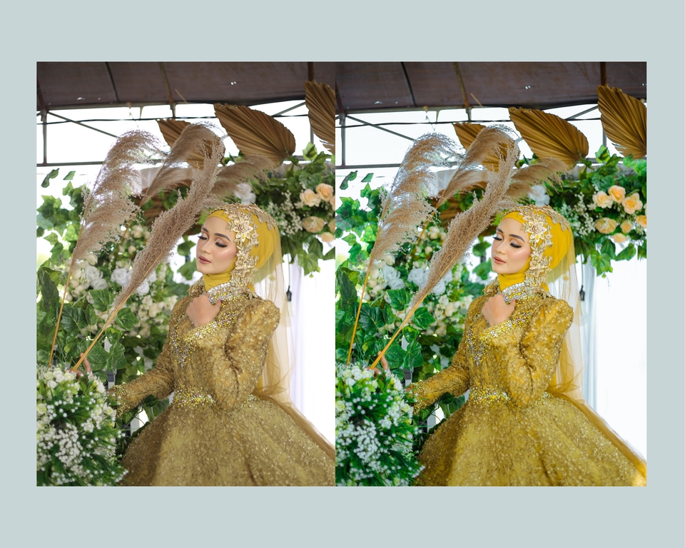 Edit Gambar & Photoshop - Edit Lightroom foto wedding, wisudah dll - 4