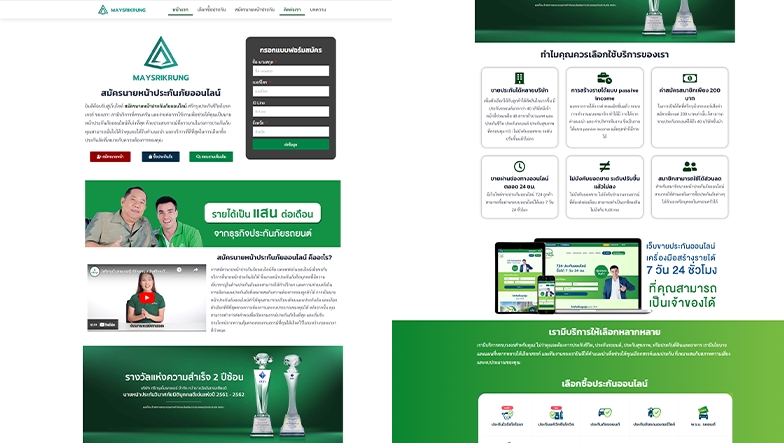 รับทำเว็บไซต์ wordpress ราคาถูก สร้างเว็บ wordpress