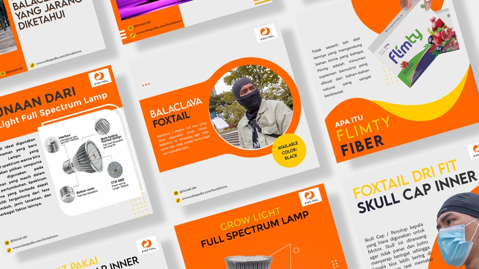 Banner Online - Social Media Design - 2