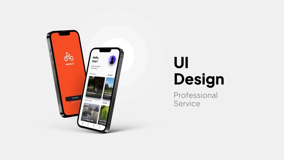 UI & UX Design - Jasa Design UI berbasis Mobile - Free Konsultasi - 1