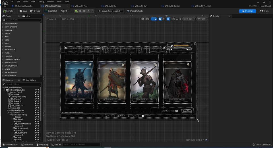 พัฒนาเกม (Game Development) - รับพัฒนาระบบเกมส์ด้วย Unreal engine 4-5 ทำอนิเมชั้น แสง สี เสียง โมเดล 2D 3D Icon - 11