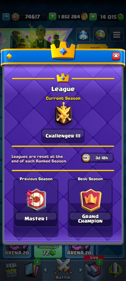 Gaming - Joki Clash Royale Fast - 3