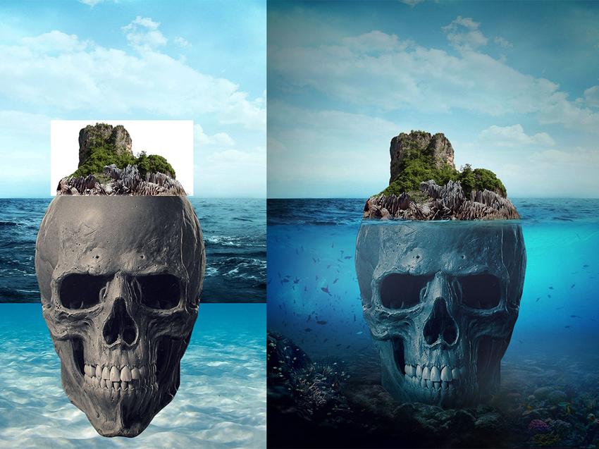 ไดคัท & Photoshop - ไดคัท รีทัช ภาพทุกชนิดแบบมีคุณภาพ และรวดเร็ว  - 1