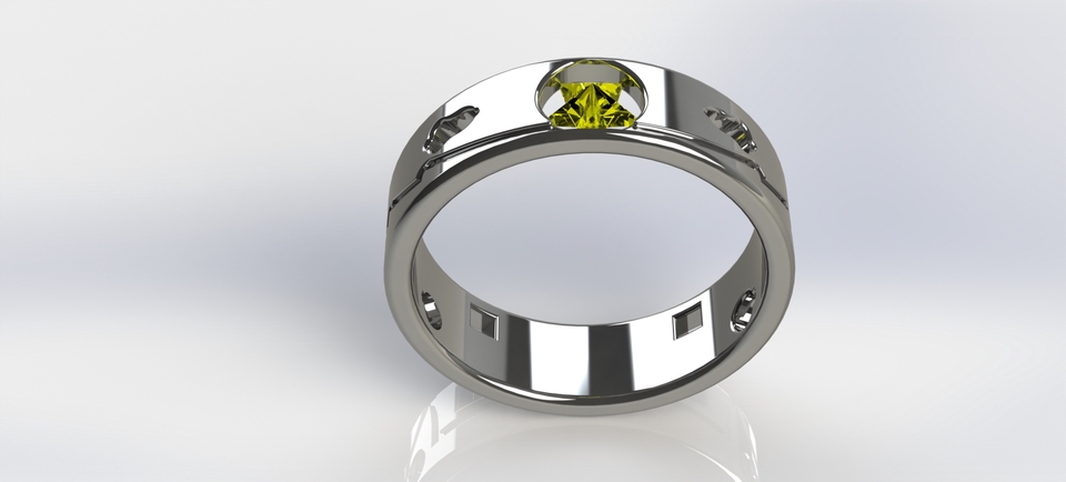 อื่นๆ - ออกแบบ 2D/3D สำหรับผลิตจริงหรือพิมพ์ 3D - 12