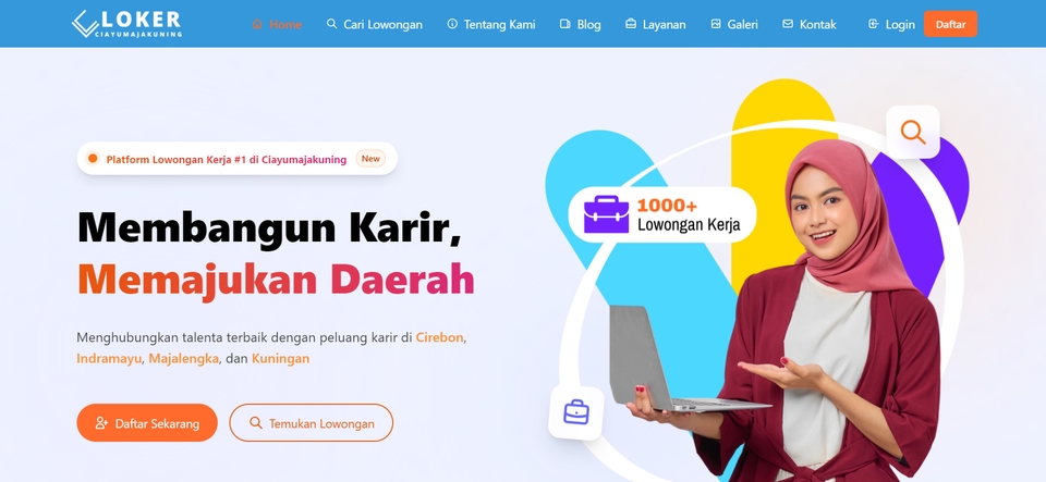 Jasa Pembuatan Website Profesional untuk Meningkatkan Bisnis Anda di Indonesia.