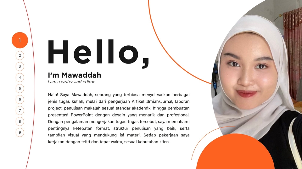 Jasa Penulisan dan Edit (MAKALAH, PPT, Artikel Ilmiah/Jurnal dan Laporan)