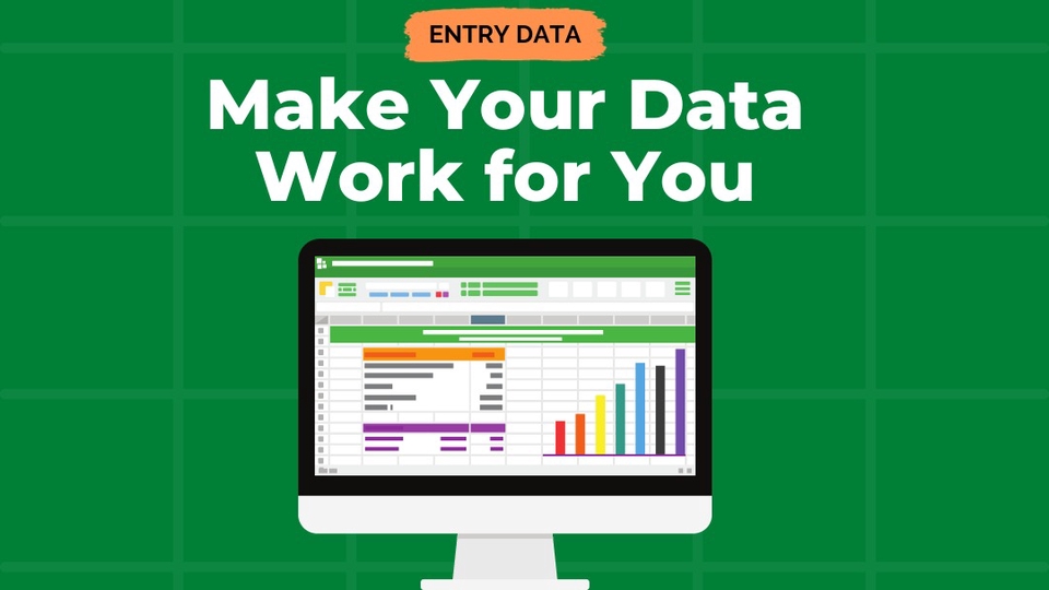 JASA INPUT DATA PEKERJAAN, TUGAS KULIAH, TUGAS SEKOLAH (WORD, EXCEL)