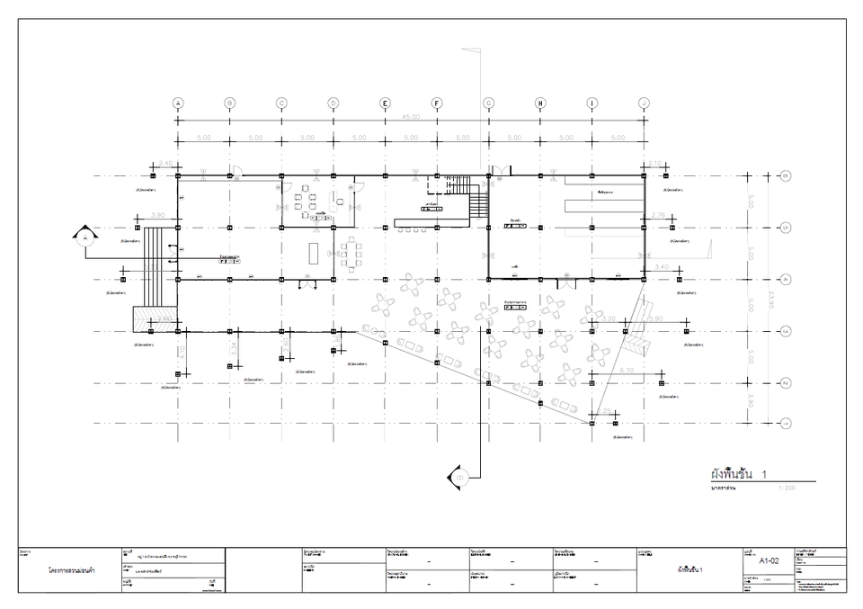 รับเขียนแบบบ้าน แบบบ้านพร้อมBOQ เขียนแบบก่อสร้าง ออกแบบโครงสร้างบ้าน
