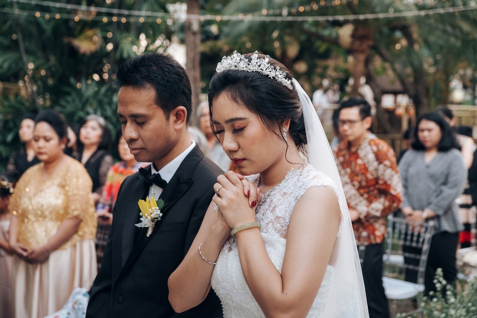 Fotografi - Jasa Fotografi Wedding Jakarta - 16